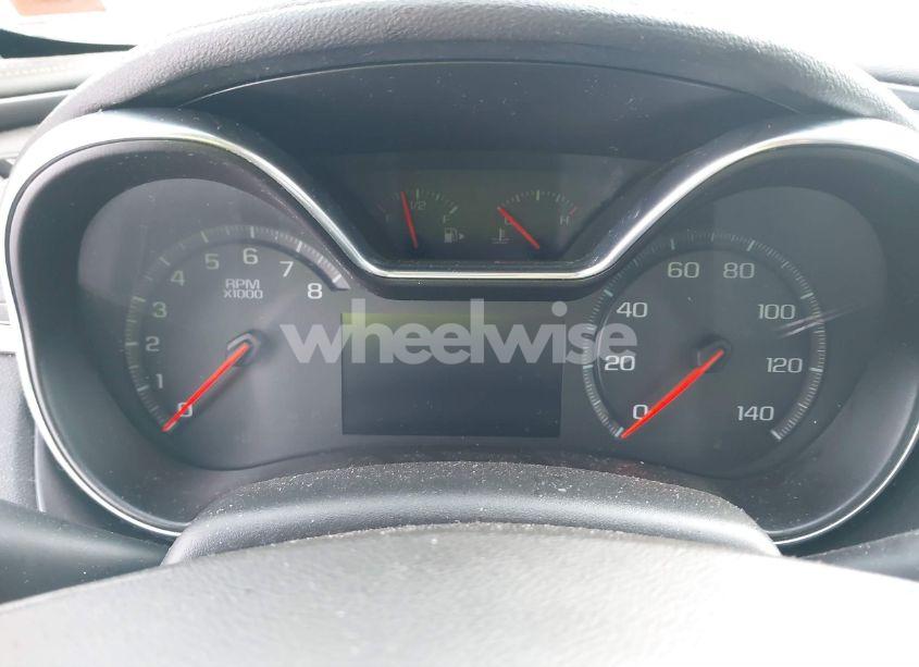 Photo 7 of 2014 Chevrolet Impala 2LZ (VIN 2G1155S32E9269083)