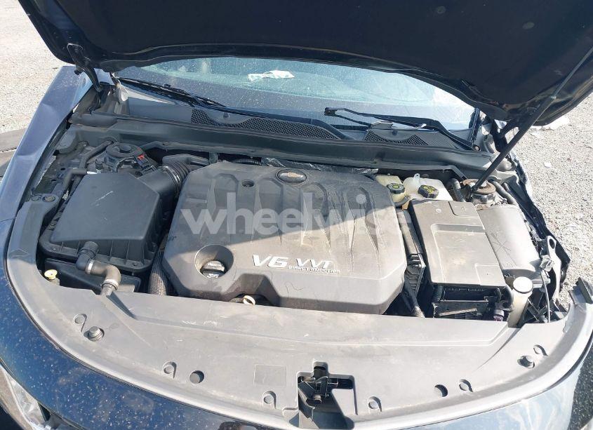 Photo 10 of 2014 Chevrolet Impala 2LZ (VIN 2G1155S32E9271433)