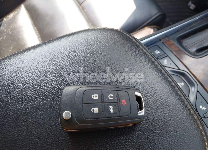 Photo 11 of 2014 Chevrolet Impala 2LZ (VIN 2G1155S32E9271433)