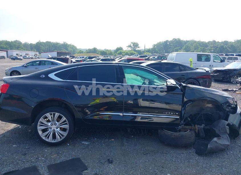 Photo 13 of 2014 Chevrolet Impala 2LZ (VIN 2G1155S32E9271433)