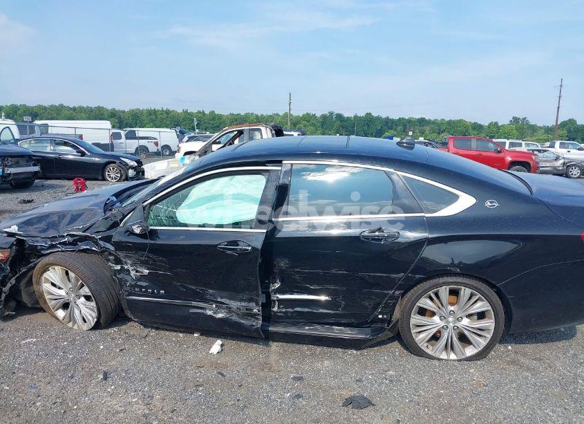 Photo 14 of 2014 Chevrolet Impala 2LZ (VIN 2G1155S32E9271433)