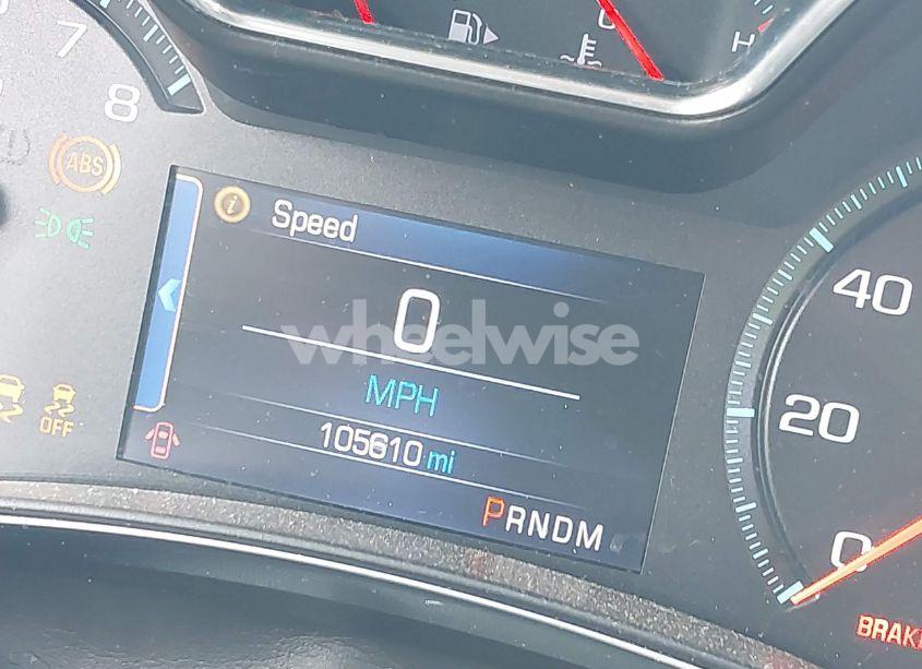 Photo 15 of 2014 Chevrolet Impala 2LZ (VIN 2G1155S32E9271433)