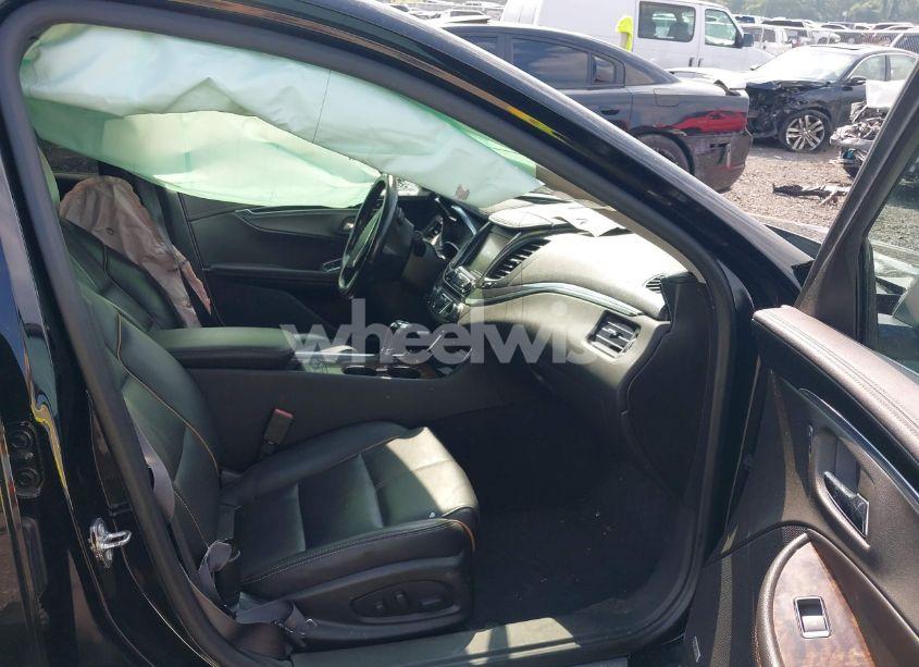 Photo 5 of 2014 Chevrolet Impala 2LZ (VIN 2G1155S32E9271433)