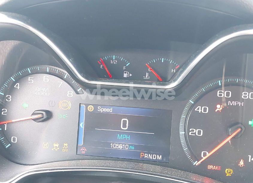 Photo 7 of 2014 Chevrolet Impala 2LZ (VIN 2G1155S32E9271433)