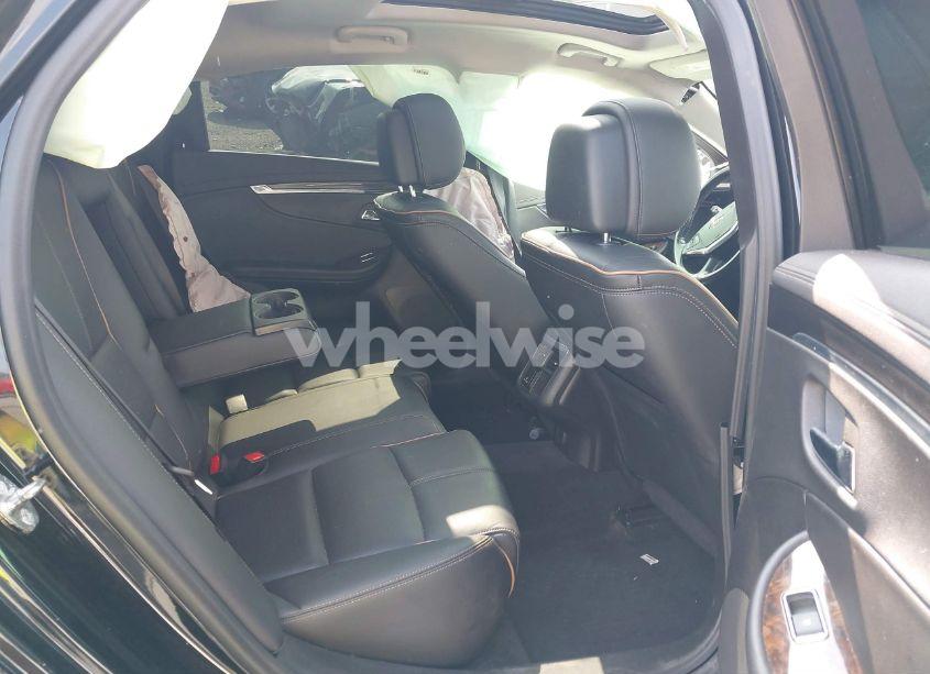 Photo 8 of 2014 Chevrolet Impala 2LZ (VIN 2G1155S32E9271433)