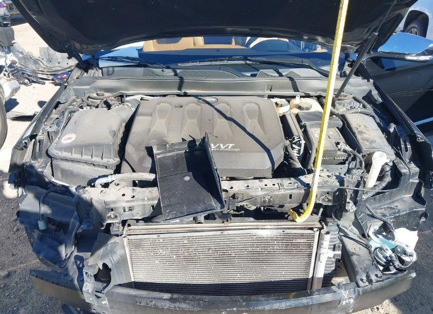 Photo 10 of 2014 Chevrolet Impala 2LZ (VIN 2G1155S32E9277670)