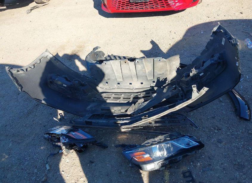 Photo 12 of 2014 Chevrolet Impala 2LZ (VIN 2G1155S32E9277670)