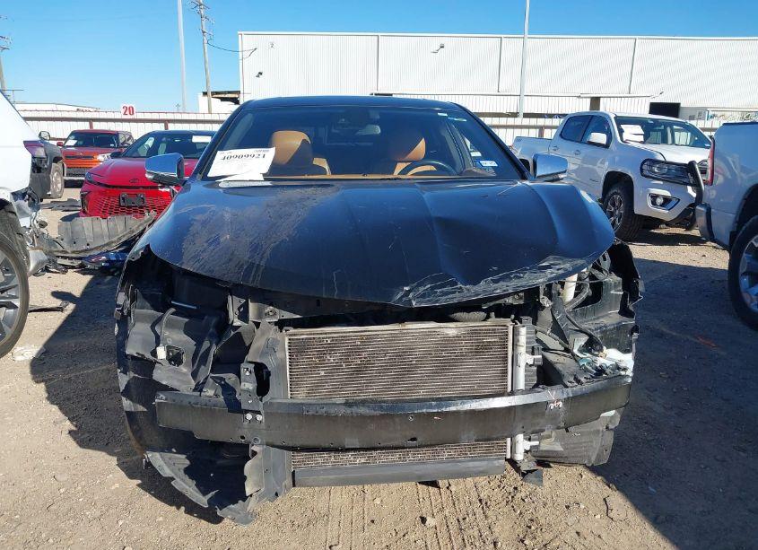 Photo 13 of 2014 Chevrolet Impala 2LZ (VIN 2G1155S32E9277670)