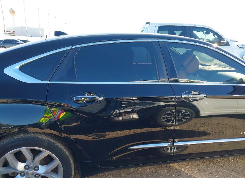 Photo 14 of 2014 Chevrolet Impala 2LZ (VIN 2G1155S32E9277670)