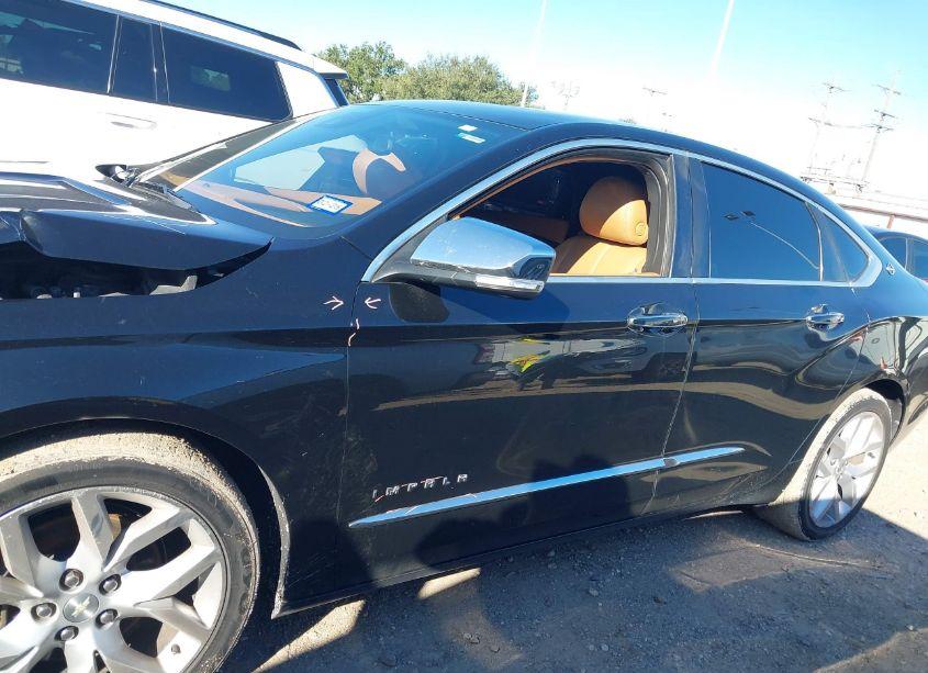 Photo 15 of 2014 Chevrolet Impala 2LZ (VIN 2G1155S32E9277670)