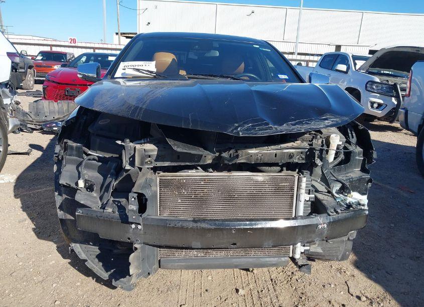 Photo 6 of 2014 Chevrolet Impala 2LZ (VIN 2G1155S32E9277670)