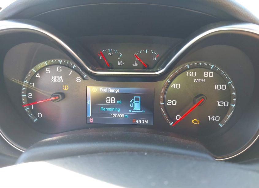 Photo 7 of 2014 Chevrolet Impala 2LZ (VIN 2G1155S32E9277670)