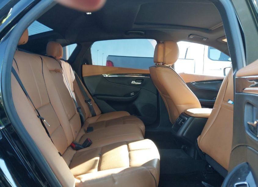 Photo 8 of 2014 Chevrolet Impala 2LZ (VIN 2G1155S32E9277670)