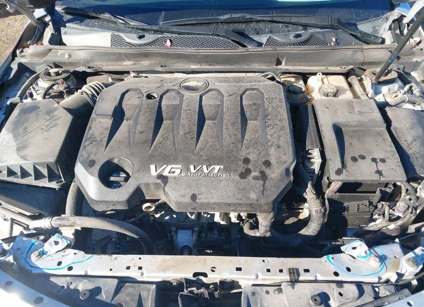 Photo 10 of 2014 Chevrolet Impala 2LZ (VIN 2G1155S33E9106779)