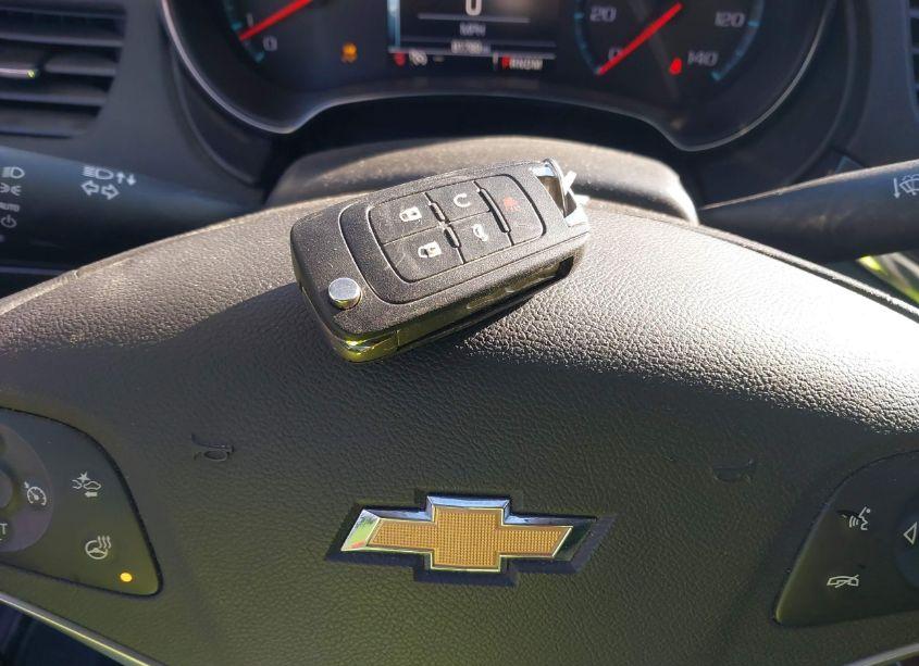 Photo 11 of 2014 Chevrolet Impala 2LZ (VIN 2G1155S33E9106779)