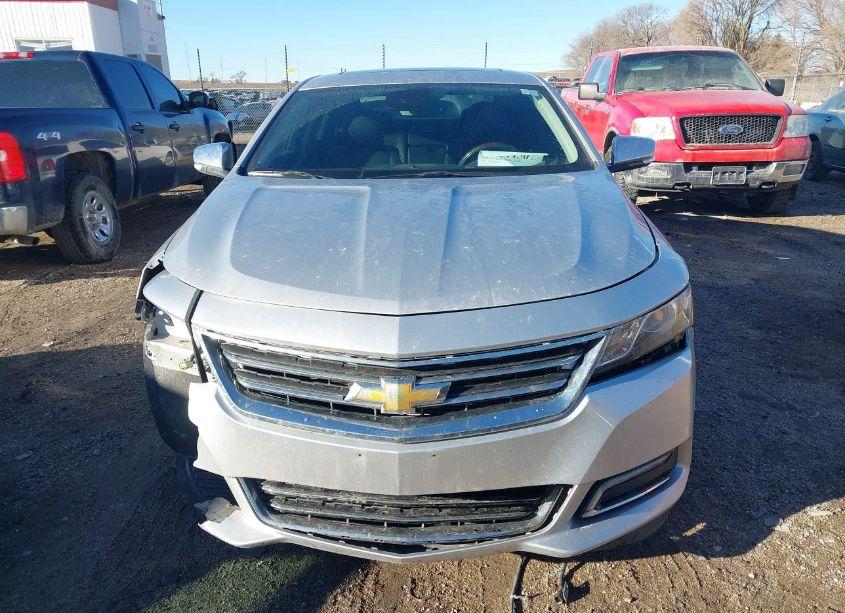 Photo 12 of 2014 Chevrolet Impala 2LZ (VIN 2G1155S33E9106779)