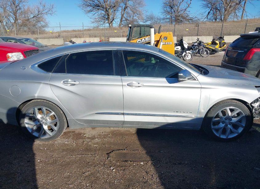 Photo 13 of 2014 Chevrolet Impala 2LZ (VIN 2G1155S33E9106779)