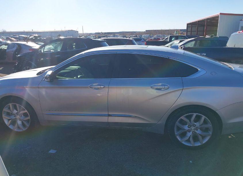 Photo 14 of 2014 Chevrolet Impala 2LZ (VIN 2G1155S33E9106779)