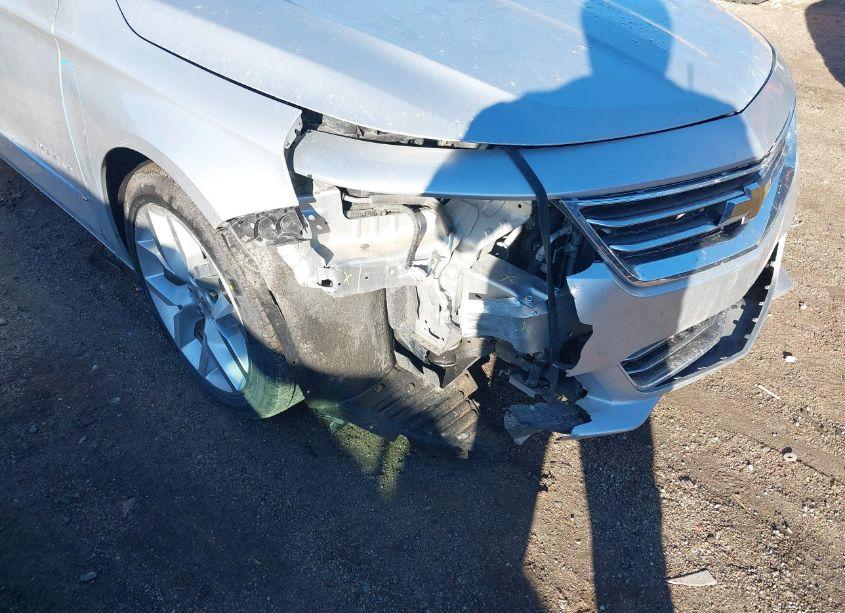 Photo 6 of 2014 Chevrolet Impala 2LZ (VIN 2G1155S33E9106779)