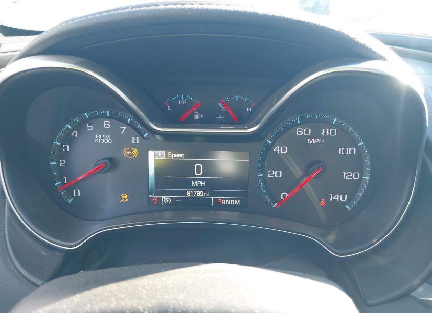 Photo 7 of 2014 Chevrolet Impala 2LZ (VIN 2G1155S33E9106779)