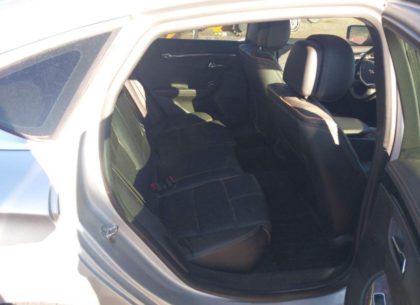 Photo 8 of 2014 Chevrolet Impala 2LZ (VIN 2G1155S33E9106779)