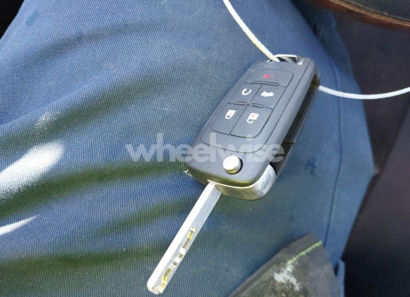 Photo 11 of 2014 Chevrolet Impala 2LZ (VIN 2G1155S33E9118737)