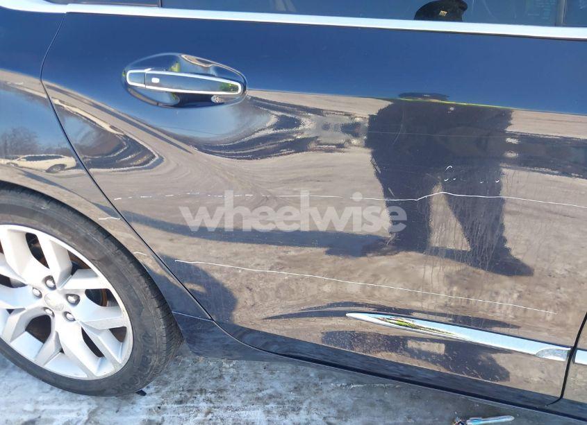 Photo 17 of 2014 Chevrolet Impala 2LZ (VIN 2G1155S33E9118737)