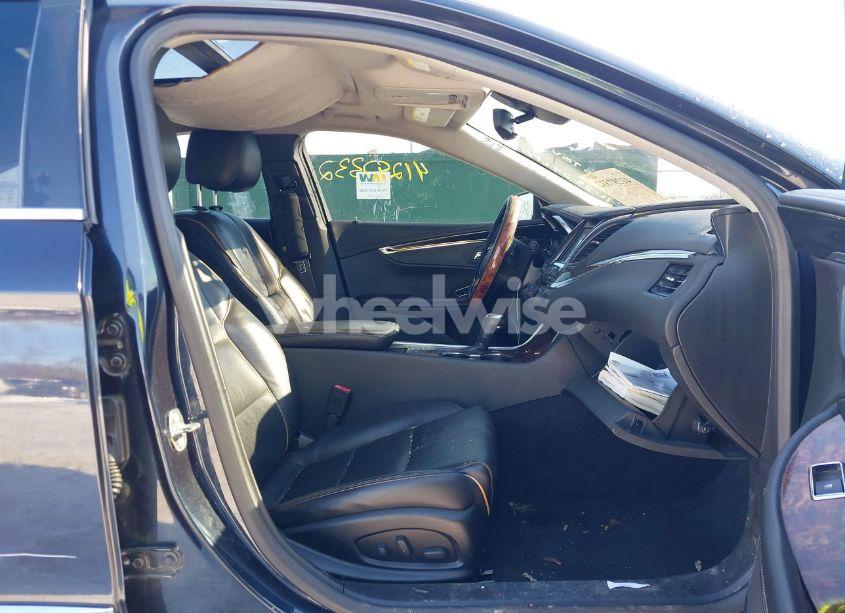 Photo 5 of 2014 Chevrolet Impala 2LZ (VIN 2G1155S33E9118737)