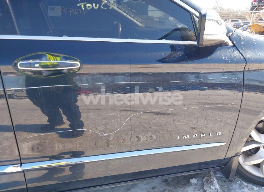 Photo 6 of 2014 Chevrolet Impala 2LZ (VIN 2G1155S33E9118737)