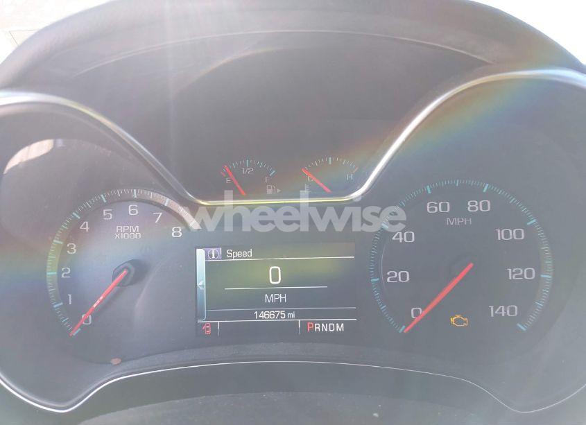 Photo 7 of 2014 Chevrolet Impala 2LZ (VIN 2G1155S33E9118737)