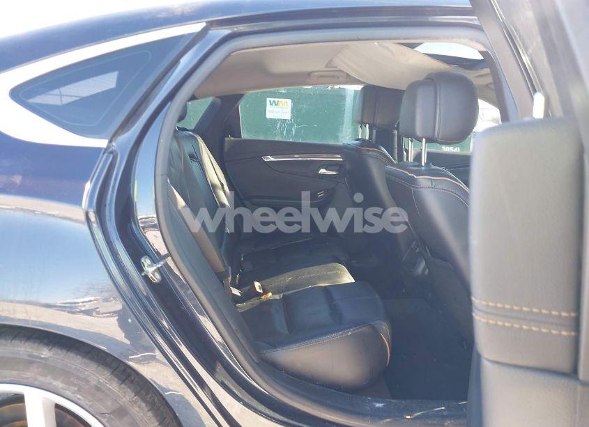 Photo 8 of 2014 Chevrolet Impala 2LZ (VIN 2G1155S33E9118737)