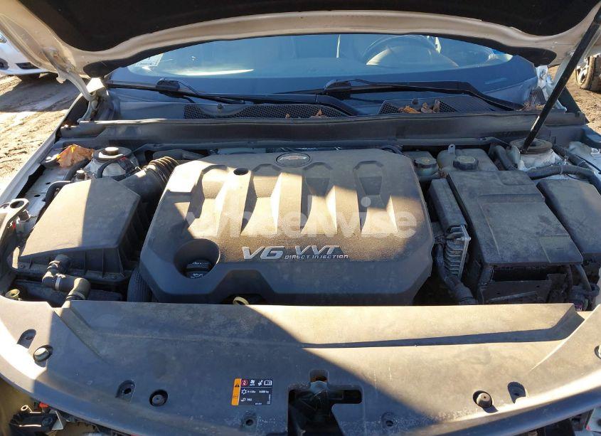 Photo 10 of 2014 Chevrolet Impala 2LZ (VIN 2G1155S33E9132895)