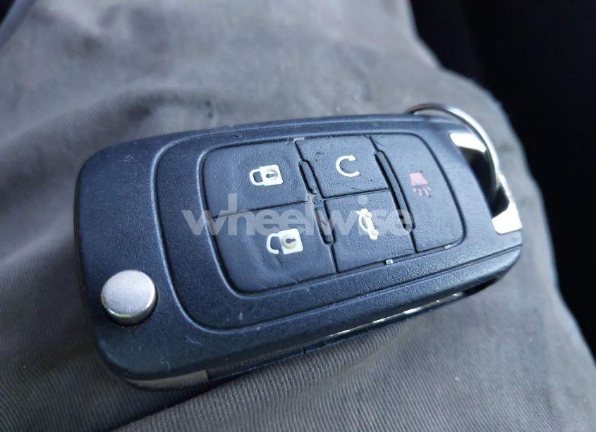 Photo 11 of 2014 Chevrolet Impala 2LZ (VIN 2G1155S33E9132895)