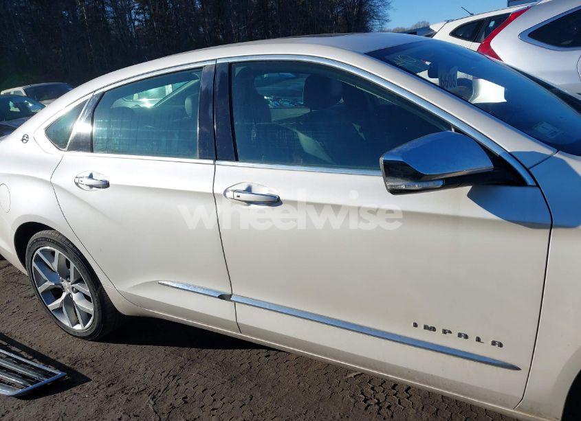 Photo 13 of 2014 Chevrolet Impala 2LZ (VIN 2G1155S33E9132895)