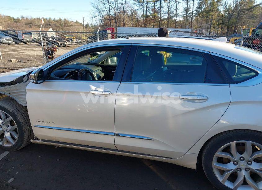 Photo 14 of 2014 Chevrolet Impala 2LZ (VIN 2G1155S33E9132895)