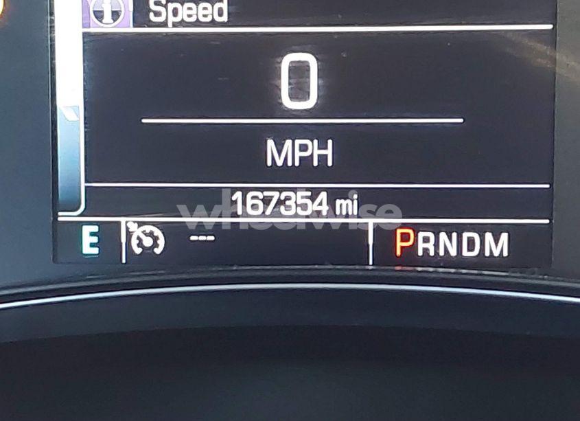 Photo 15 of 2014 Chevrolet Impala 2LZ (VIN 2G1155S33E9132895)