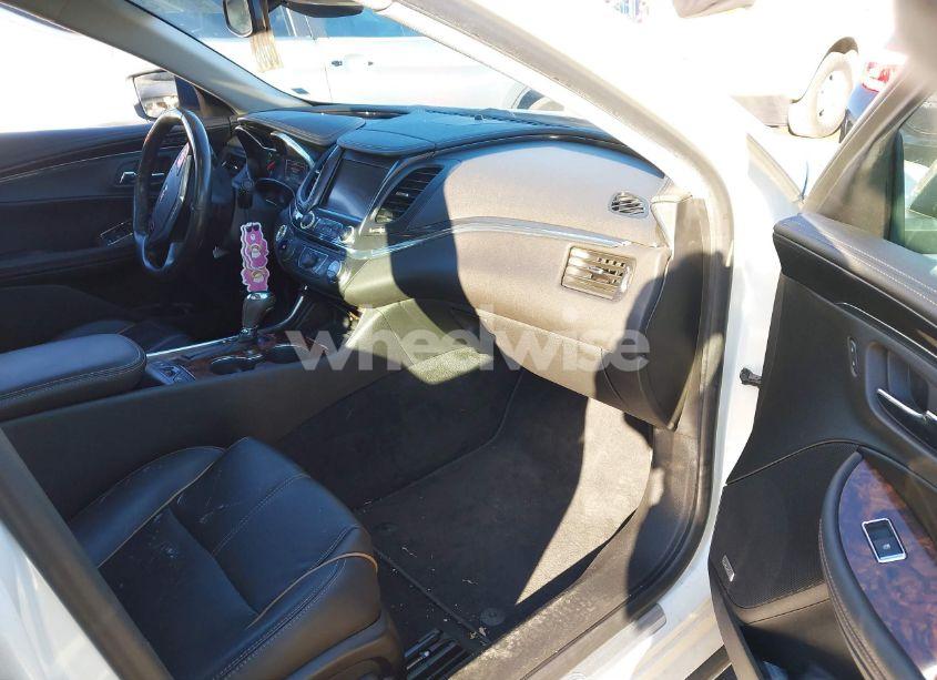 Photo 5 of 2014 Chevrolet Impala 2LZ (VIN 2G1155S33E9132895)