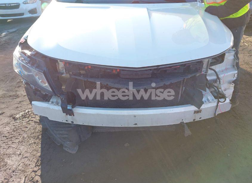 Photo 6 of 2014 Chevrolet Impala 2LZ (VIN 2G1155S33E9132895)