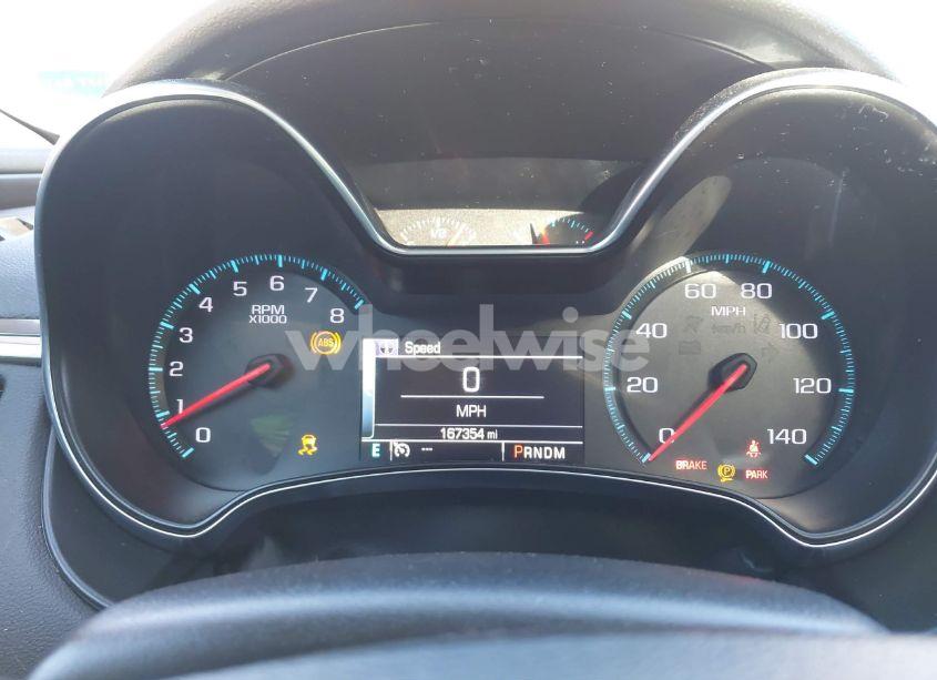 Photo 7 of 2014 Chevrolet Impala 2LZ (VIN 2G1155S33E9132895)