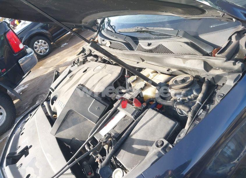 Photo 10 of 2014 Chevrolet Impala 2LZ (VIN 2G1155S33E9149132)