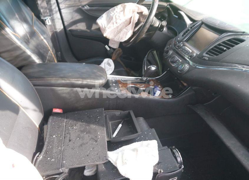 Photo 5 of 2014 Chevrolet Impala 2LZ (VIN 2G1155S33E9149132)