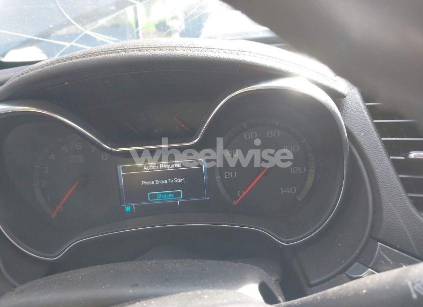 Photo 7 of 2014 Chevrolet Impala 2LZ (VIN 2G1155S33E9149132)