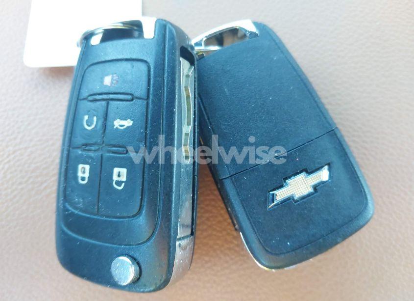 Photo 11 of 2014 Chevrolet Impala 2LZ (VIN 2G1155S34E9104121)