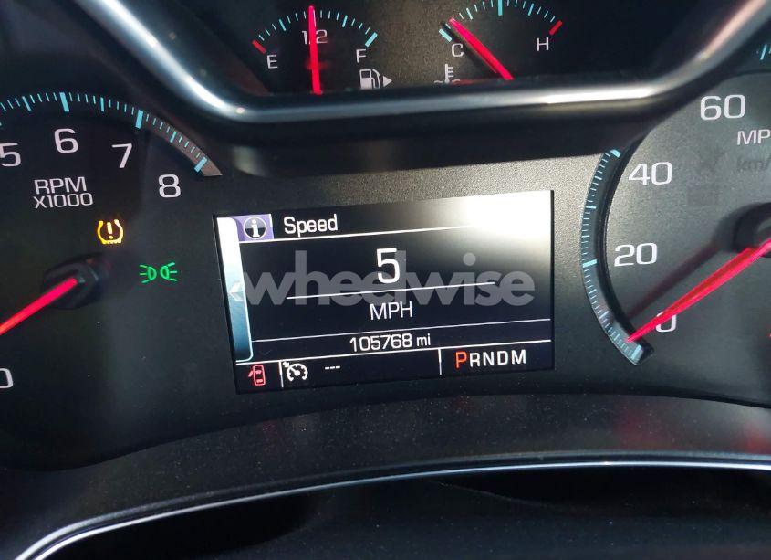 Photo 15 of 2014 Chevrolet Impala 2LZ (VIN 2G1155S34E9104121)