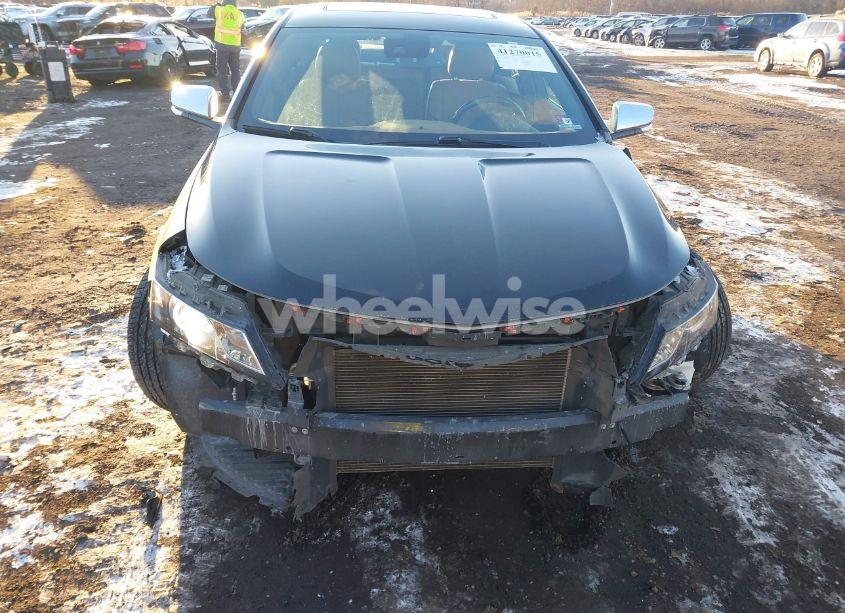 Photo 18 of 2014 Chevrolet Impala 2LZ (VIN 2G1155S34E9104121)