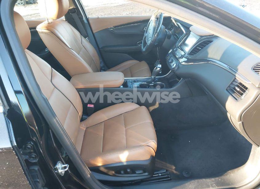 Photo 5 of 2014 Chevrolet Impala 2LZ (VIN 2G1155S34E9104121)