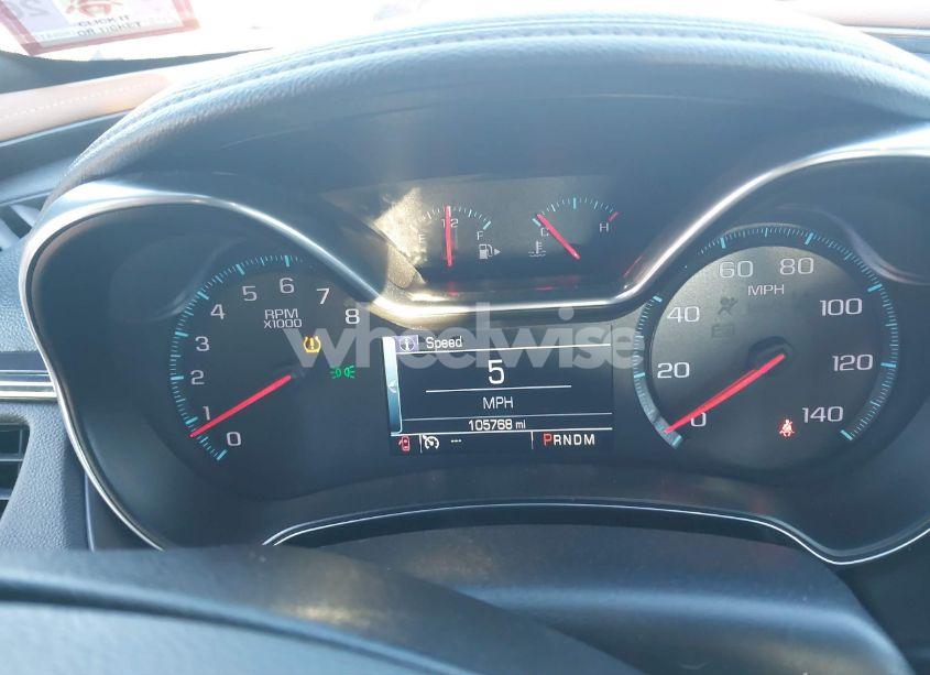 Photo 7 of 2014 Chevrolet Impala 2LZ (VIN 2G1155S34E9104121)