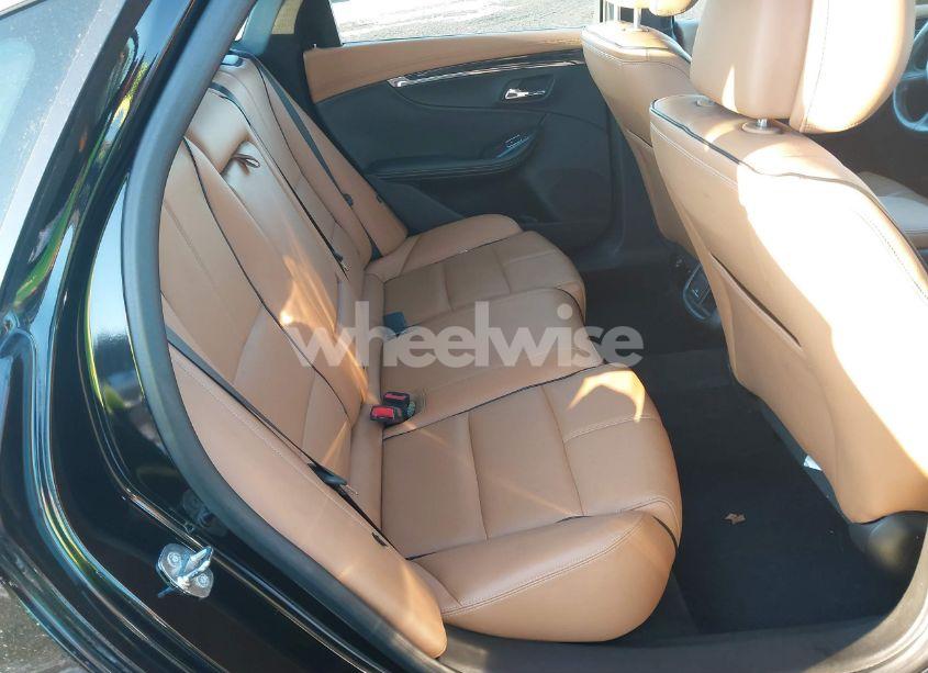 Photo 8 of 2014 Chevrolet Impala 2LZ (VIN 2G1155S34E9104121)