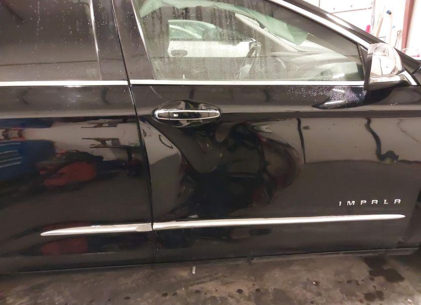 Photo 12 of 2014 Chevrolet Impala 2LZ (VIN 2G1155S34E9116155)