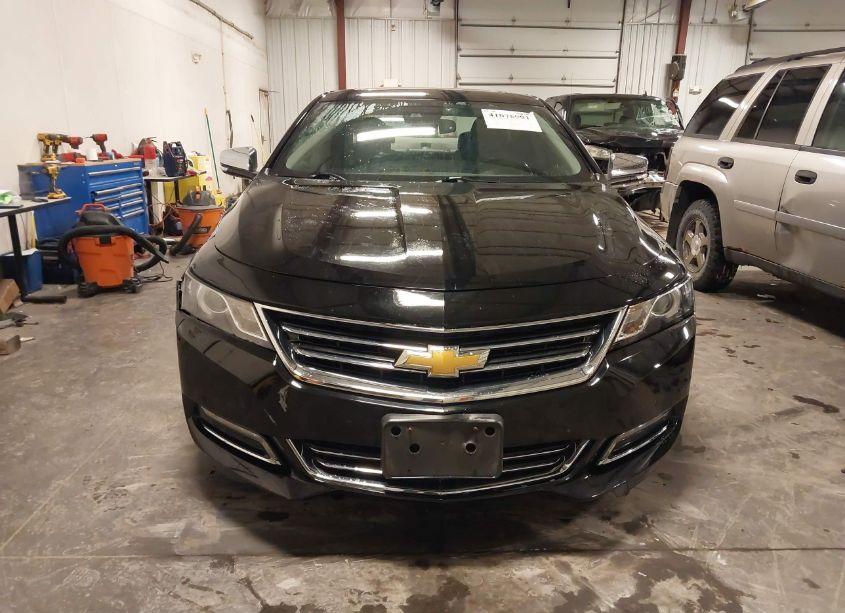 Photo 13 of 2014 Chevrolet Impala 2LZ (VIN 2G1155S34E9116155)